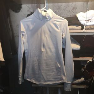 Coldgear half zip
